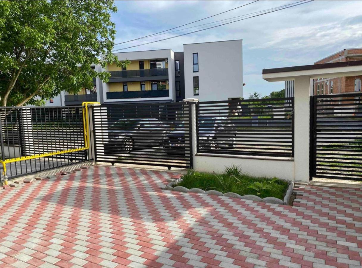 Meta Port Apart Timisoara Exterior photo